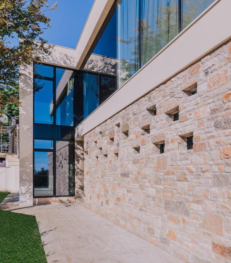 Luxury Sperone Residence Novigrad Istria Exterior foto
