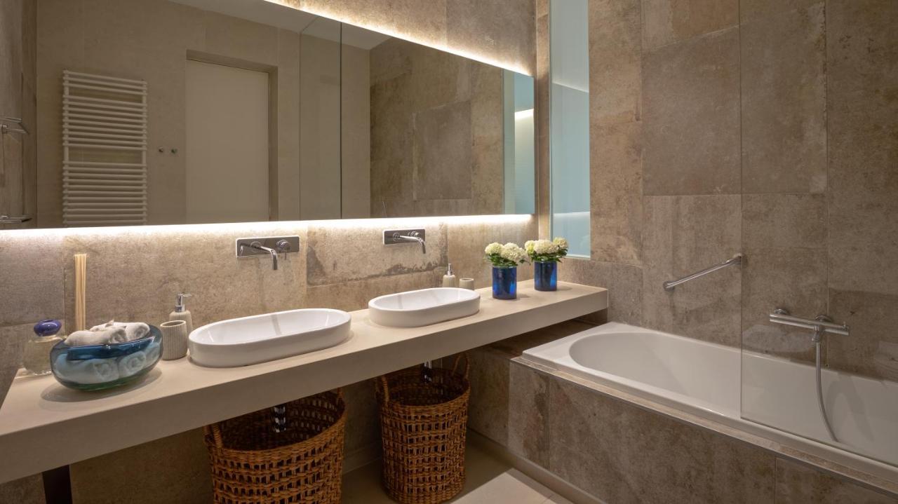 Luxury Sperone Residence Novigrad Istria Exterior foto